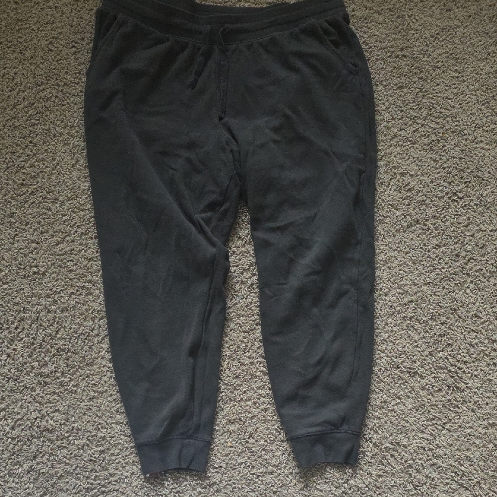 Old Navy Black  Jogger Sweatpants